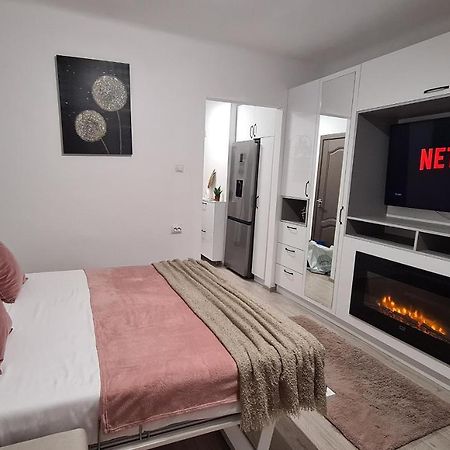 Cosy And Stylish Studio Bucarest Extérieur photo